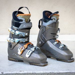 Salomon Performa 8 Walkadin My Custom Fit Performance Mens Ski Boots 29 (11 1/2)